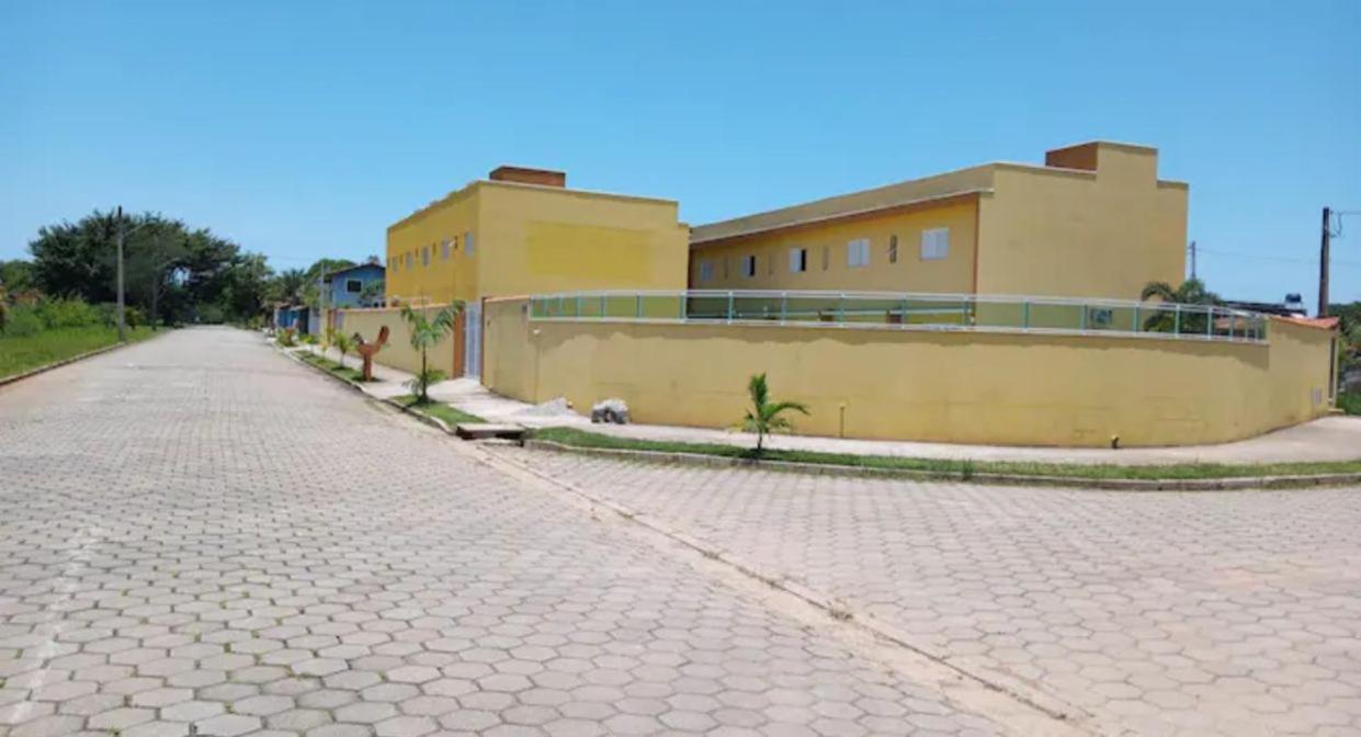Casa Ar Condicionado Nos 2 Quartos. Caraguatatuba Dış mekan fotoğraf