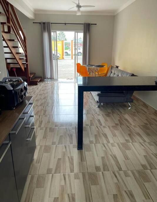 Casa Ar Condicionado Nos 2 Quartos. Caraguatatuba Dış mekan fotoğraf