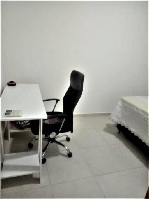 Casa Ar Condicionado Nos 2 Quartos. Caraguatatuba Dış mekan fotoğraf
