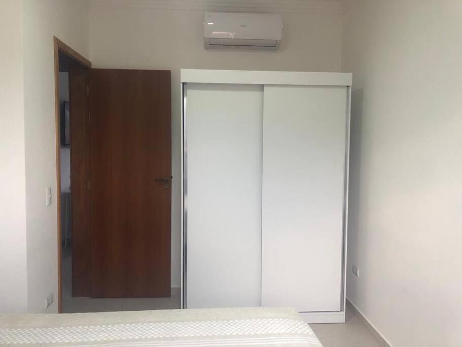 Casa Ar Condicionado Nos 2 Quartos. Caraguatatuba Dış mekan fotoğraf