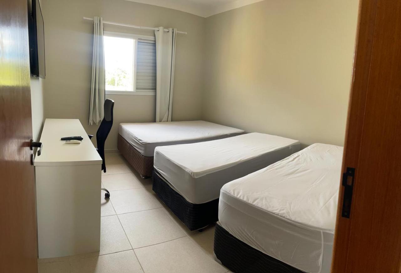 Casa Ar Condicionado Nos 2 Quartos. Caraguatatuba Dış mekan fotoğraf